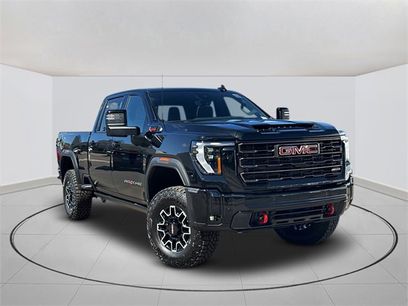 New 2026 GMC Sierra 2500 AT4X