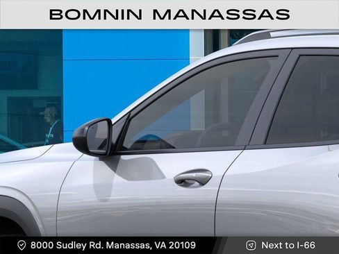 New 2026 Chevrolet Trax ACTIV w/ Driver Confidence Package image 12