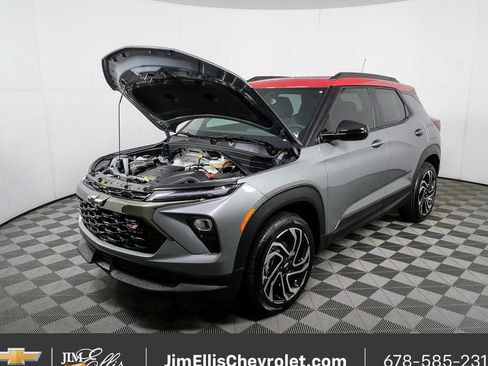 New 2026 Chevrolet TrailBlazer RS w/ Convenience Package image 32
