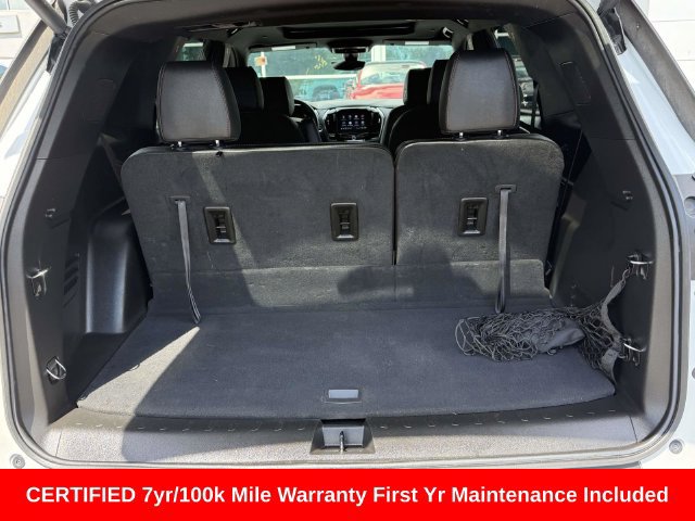 Used 2023 Chevrolet Traverse RS AWD/4WD image 12