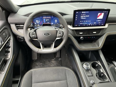 New 2026 Ford Explorer Tremor w/ Tremor Convenience Package AWD/4WD image 14