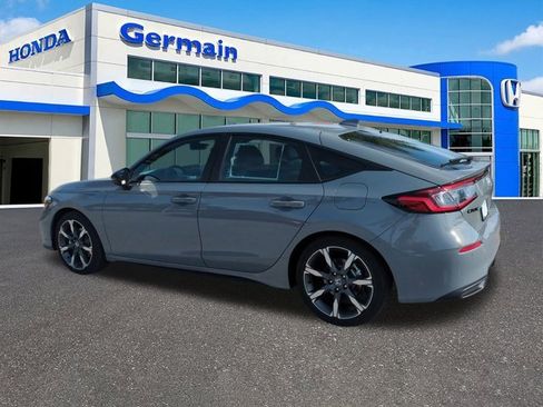 New 2026 Honda Civic Sport Touring image 5