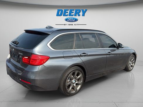 Used 2015 BMW 328i xDrive Wagon AWD/4WD image 6
