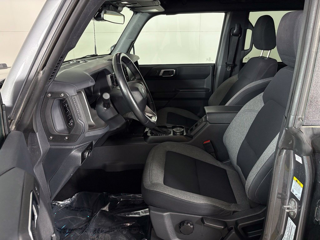 Used 2025 Ford Bronco Big Bend AWD/4WD image 15