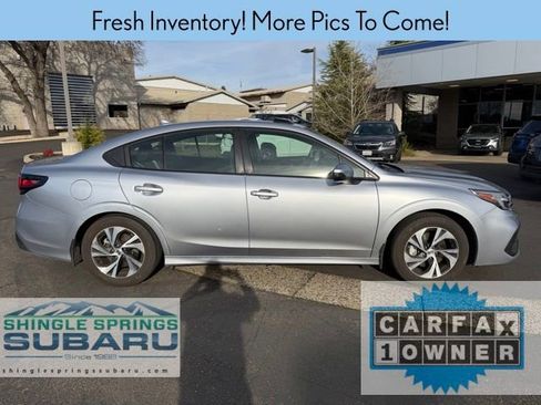 Used 2023 Subaru Legacy Premium image 3