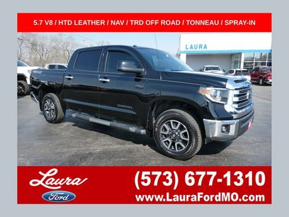 Used 2018 Toyota Tundra Limited