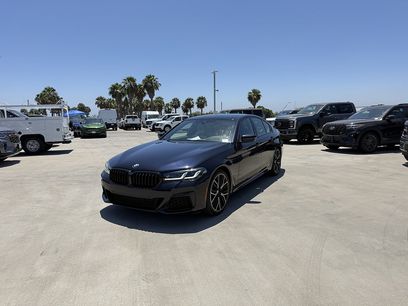 Used 2023 BMW 540i w/ M Sport Package