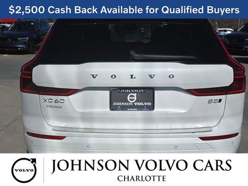 New 2026 Volvo XC60 B5 Plus w/ Protection Package Premier image 6