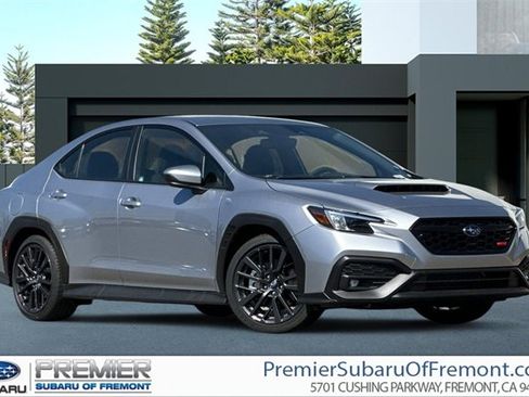 New 2025 Subaru WRX Premium image 1