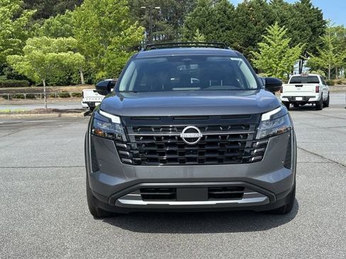 New 2026 Nissan Pathfinder SL AWD/4WD image 2