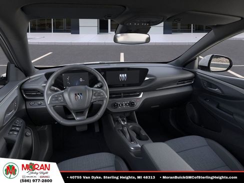 New 2026 Buick Envista Sport Touring w/ Convenience I Package FWD image 15