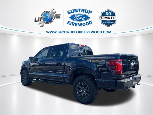 Used 2025 Ford F150 Tremor w/ Equipment Group 402A High AWD/4WD image 3