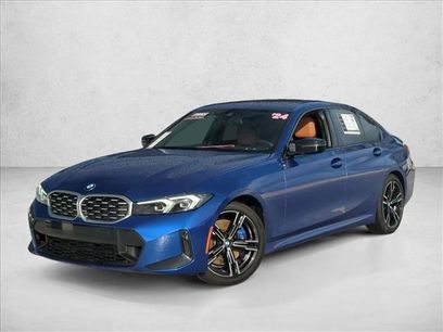 Certified 2024 BMW M340i w/ Driving Assistance Package