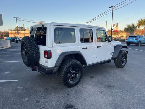 New 2026 Jeep Wrangler Willys image 3