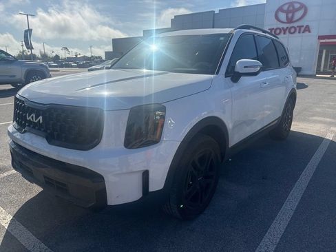 Used 2024 Kia Telluride EX X-Line AWD/4WD image 2