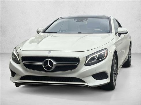 Used 2016 Mercedes-Benz S 550 S 550 image 25
