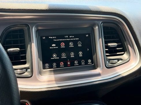 Used 2021 Dodge Challenger SXT w/ Blacktop Package RWD image 24