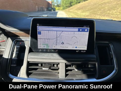 Used 2021 Chevrolet Suburban High Country w/ Premium Package 2 image 24