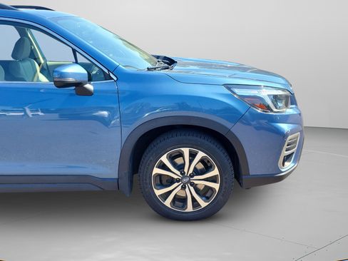 Used 2021 Subaru Forester Limited image 36