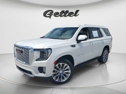 Used 2024 GMC Yukon Denali w/ Advanced Technology Package