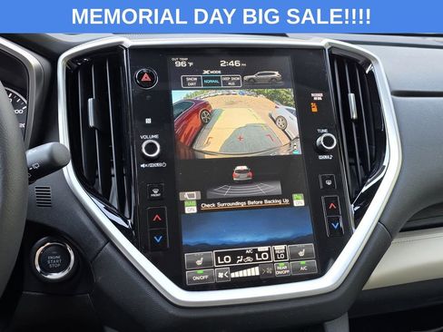 Used 2025 Subaru Ascent Limited AWD/4WD image 19