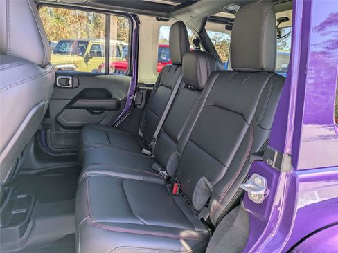New 2026 Jeep Wrangler Unlimited Rubicon image 13