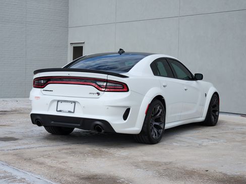 Used 2021 Dodge Charger SRT Hellcat RWD image 8