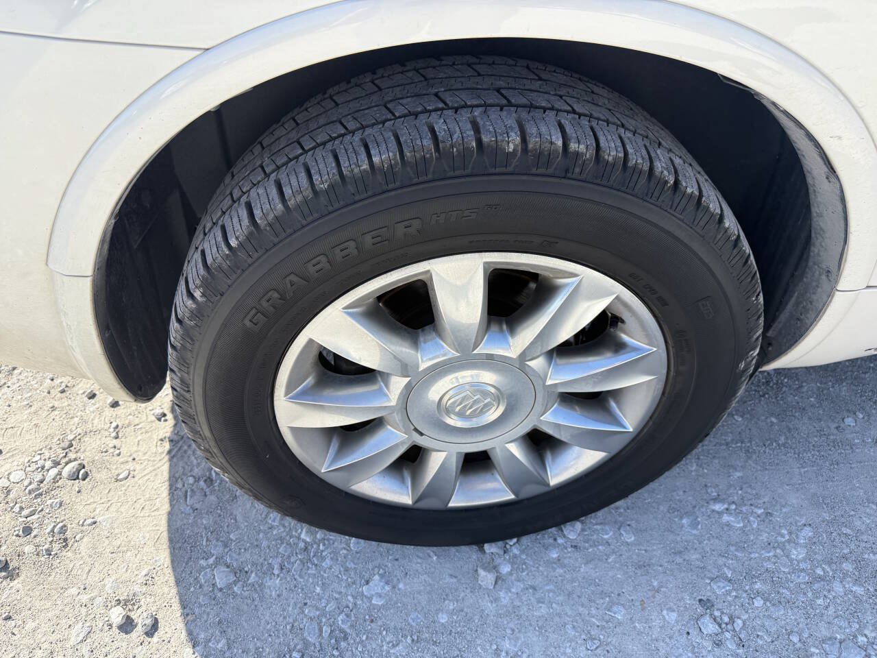 Used 2014 Buick Enclave Leather w/ Trailering Provision Package AWD/4WD image 12