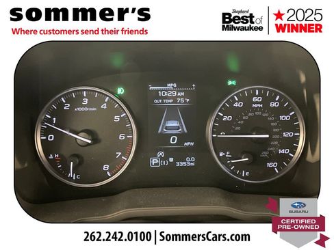 Certified 2026 Subaru Forester Premium AWD/4WD image 14
