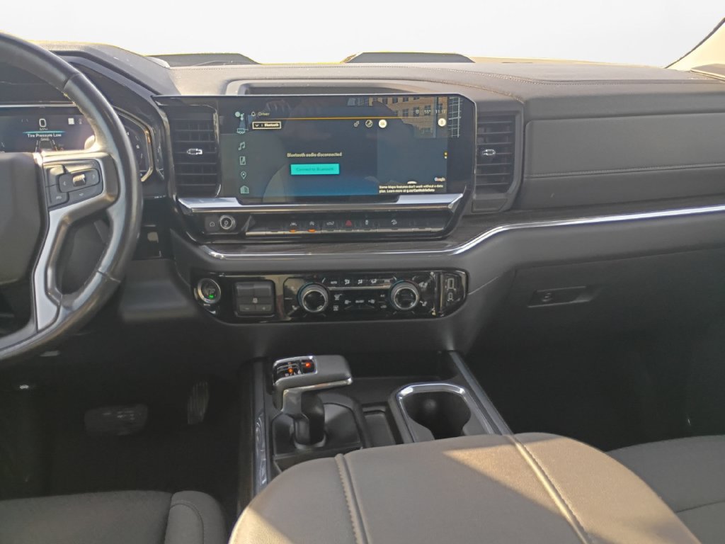 Used 2023 Chevrolet Silverado 1500 LT Trail Boss w/ Protection Package AWD/4WD image 12