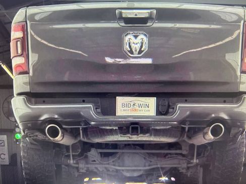 Used 2020 RAM 1500 Limited image 7