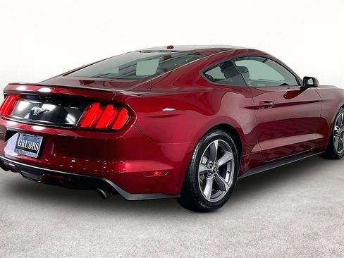 Used 2015 Ford Mustang Premium w/ Equipment Group 201A RWD image 2