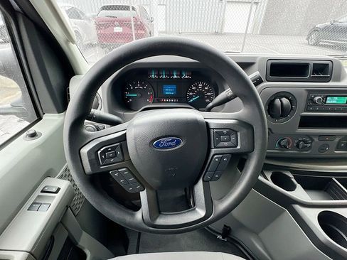New 2025 Ford E-350 and Econoline 350 Super Duty w/ Interior Upgrade Package image 7