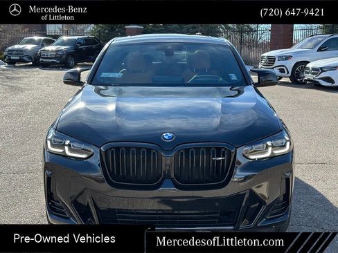 Used 2024 BMW X4 M40i w/ Premium Package image 7