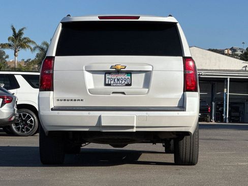 Used 2016 Chevrolet Suburban LTZ AWD/4WD image 7