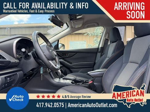 Used 2020 Subaru Crosstrek 2.0i Premium AWD/4WD image 61