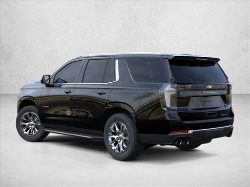 New 2026 Chevrolet Tahoe Premier RWD image 4
