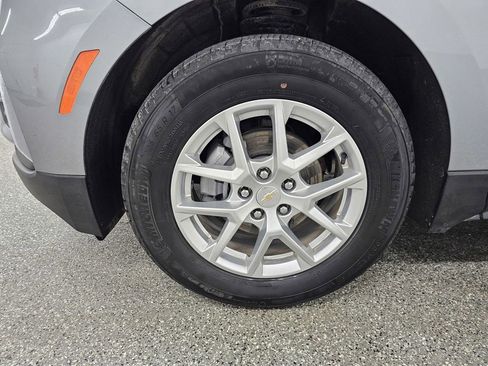 Used 2024 Chevrolet Equinox LT image 9