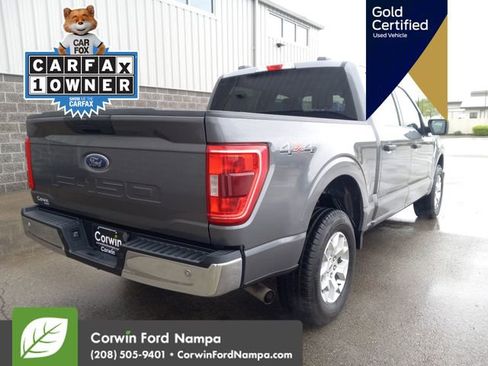 Used 2023 Ford F150 XLT AWD/4WD image 3