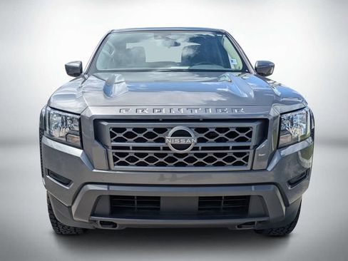 Used 2022 Nissan Frontier SV w/ Technology Package AWD/4WD image 9
