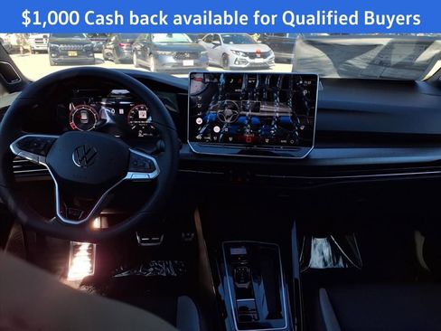 New 2025 Volkswagen GTI SE image 20