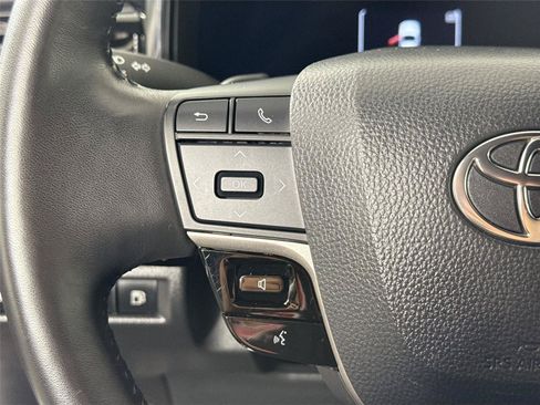 Certified 2025 Toyota Camry XSE FWD image 18