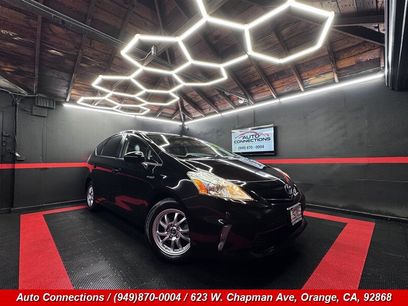 Used 2014 Toyota Prius V Two