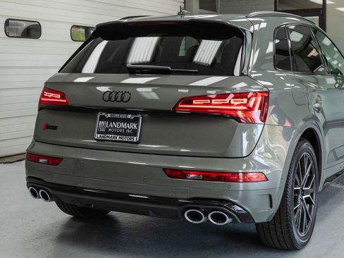 Used 2024 Audi SQ5 Prestige AWD/4WD image 40
