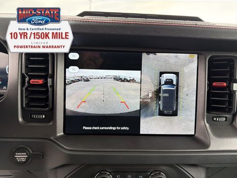 New 2026 Ford Bronco Raptor image 26