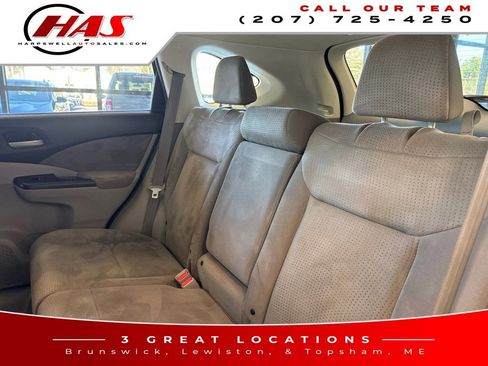 Used 2014 Honda CR-V EX image 10