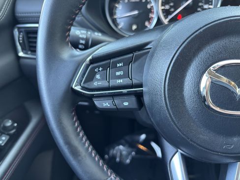 Used 2025 MAZDA CX-5 Carbon Edition AWD/4WD image 17