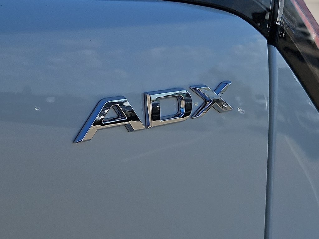 New 2026 Acura ADX FWD image 12