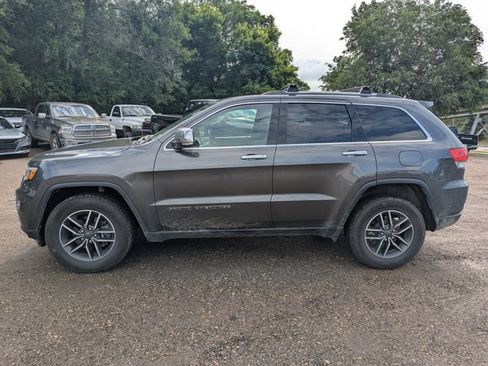 Used 2019 Jeep Grand Cherokee Limited w/ Luxury Group II AWD/4WD image 16