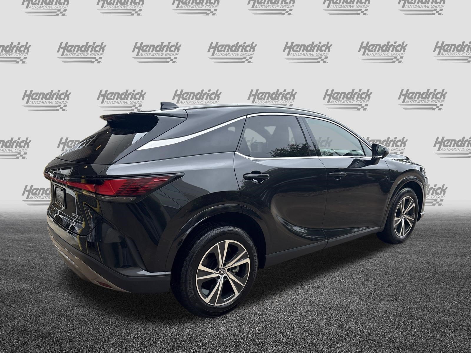 Used 2023 Lexus RX 350 Premium w/ Accessory Package (Z1) FWD image 10